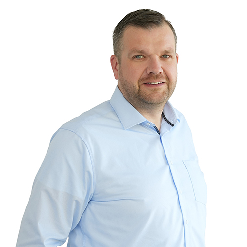 Stefan Bielka – Prokurist und Geschäftsbereichsleiter Betrieb bei Hamburger Rail Service