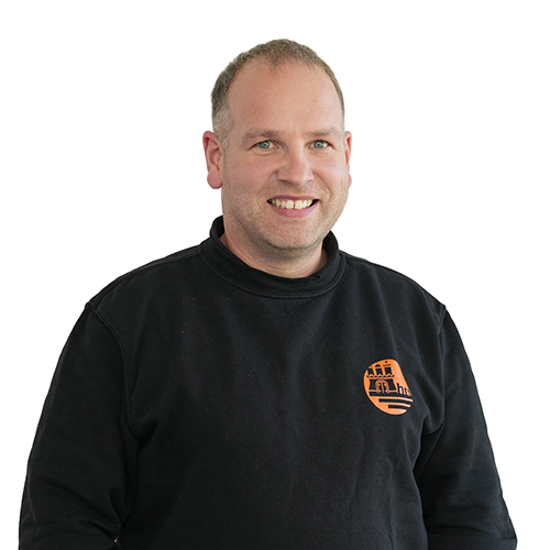 Stefan Röchel – Verkehrsleitstelle Tf bei Hamburger Rail Service