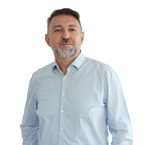 Tahir Madanoglu – Personalreferent bei Hamburger Rail Service